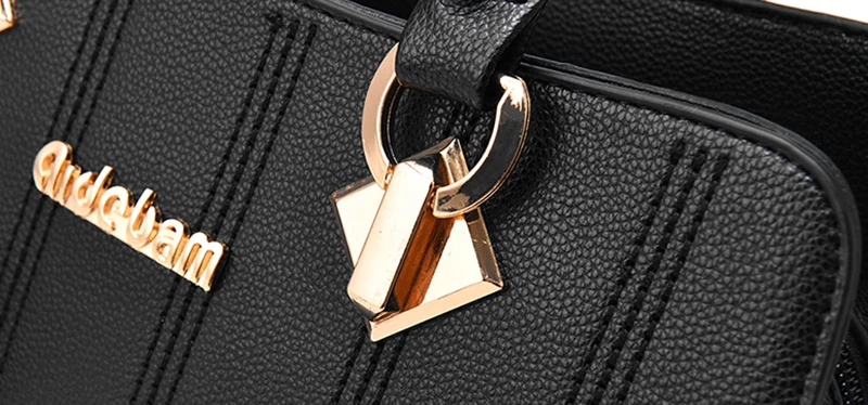 Women Fashion Handbag Exquisite Thread Female Messenger Shoulder Bag Flower Lady Crossbody Bags Bolsa Purse Sac A Main SS7225 (5)