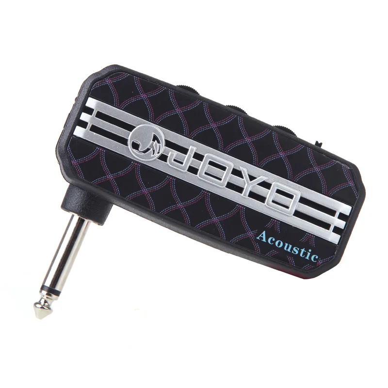 JOYO JA-03 Mini Guitar Amplifier Amp Pocket Powerful Acoustic Sound | Спорт и развлечения