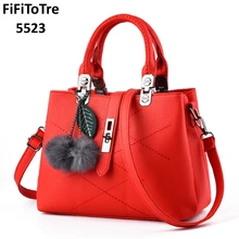 Новая модная женская сумка модная дизайнерская Повседневная сумка известный бренд металлическая сумка кожаная, сумка женская сумка на плечо красная