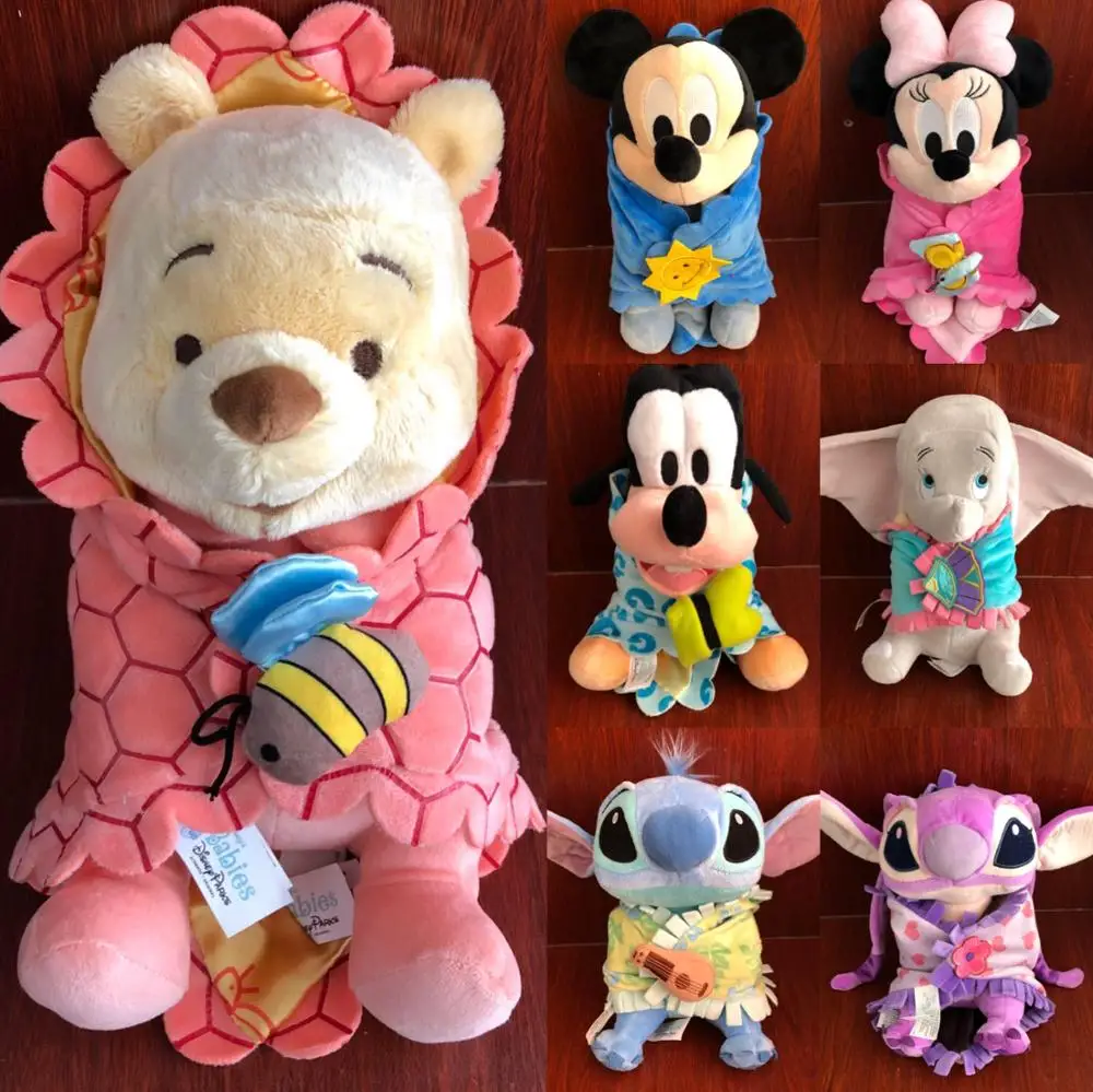 baby goofy stuffed animal