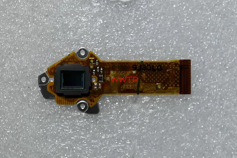 

Lmage Sensors CCD Unit Repair Part for Panasonic TZ7 ZS3 digital camera