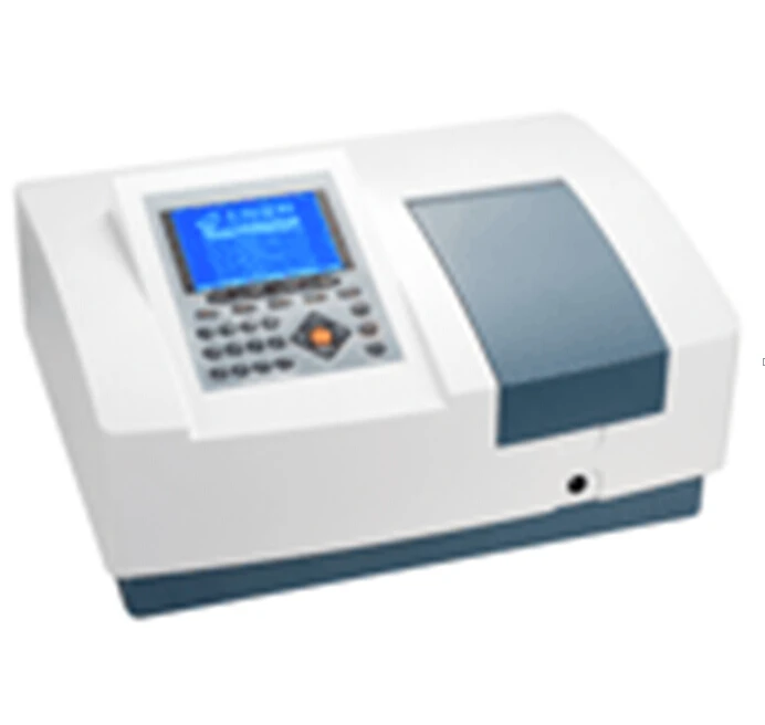 Visible Spectrophotometer V1710 Wavelength Range 320 1000 nm Spectral
