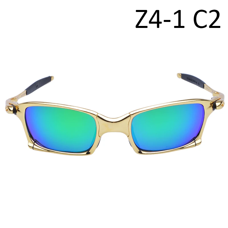 ZOKARE Профессиональные поляризованные велосипедные солнцезащитные очки на открытом воздухе велосипедные солнцезащитные очки велотренажер очки oculos de ciclismo Z4-1 - Цвет: C2