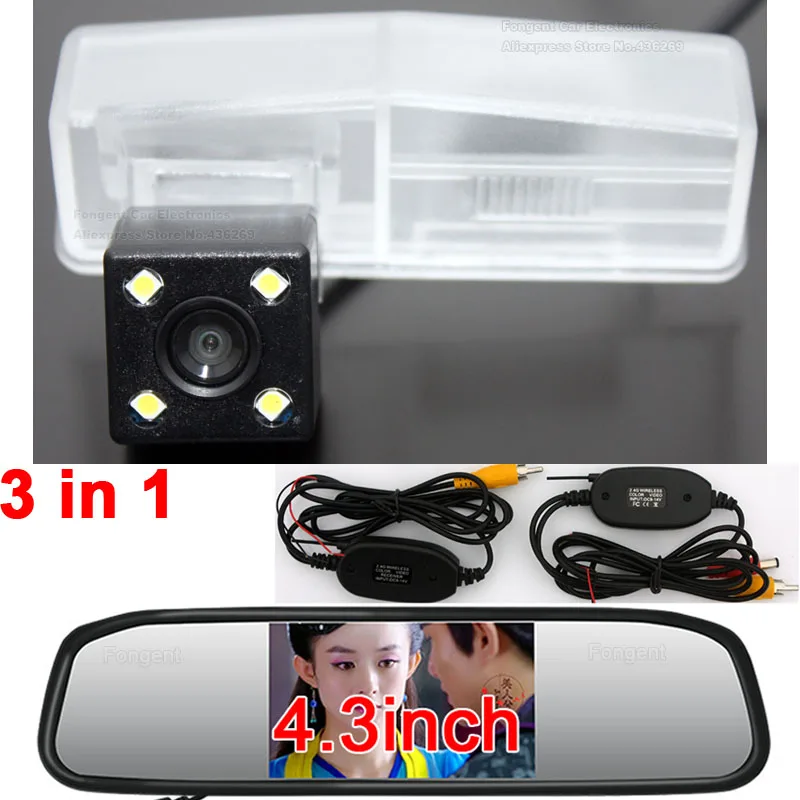 Для Toyota Prius V C RAV4 2014 2013 2012 2011 2010 200 2008 2007 2006 2005 2004 2003 2002 01 фотомонитор|Камера для авто|