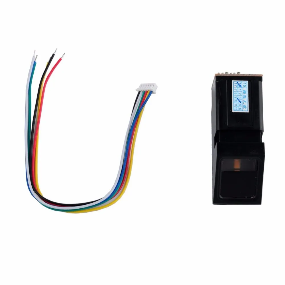 Módulo para Arduino Leitor de Impressão Sensor de Luz 2 Pcs Verde Digital Óptica Uno Mega2560 r3 Rcmall Fz1035g - Image 4
