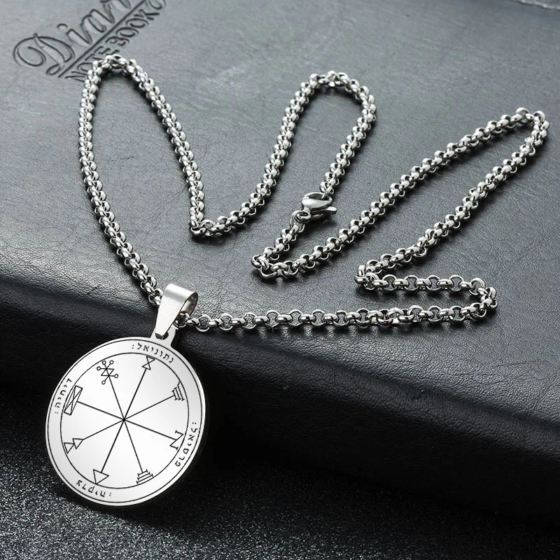 first pentacle of jupiter 4