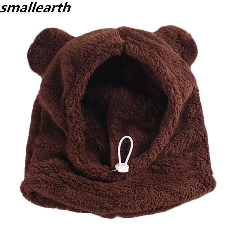 bear hat with ears