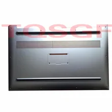 Нижняя базовая крышка ноутбука для dell XPS 15 9550 9560 M5510 5520 0YHD18 YHD18