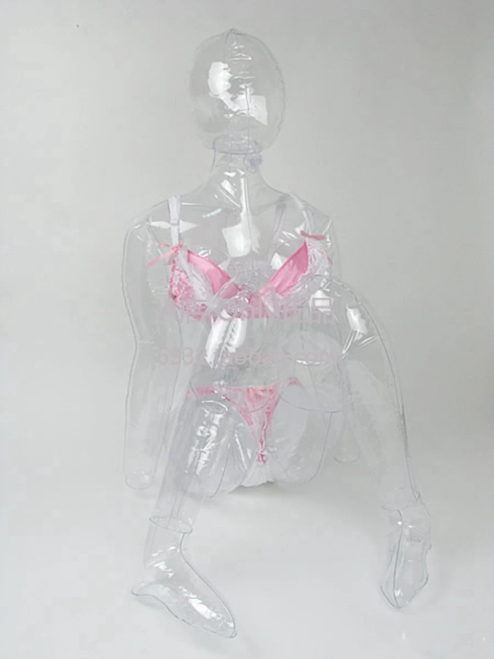 2016 Super Good Texture Transparent Inflatable font b Sex b font font b Dolls b font