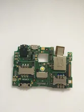 Used Original motherboard 2G RAM+16G ROM mainboard for Kingzone N5 HD 5″ 4G LTE Smartphone LTPS 1280×720 MTK6735 Free shipping