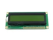 LCD 1602 (3.3V  Ʈ)  ȭ LCD1602 ÷  Ʈ  LCD