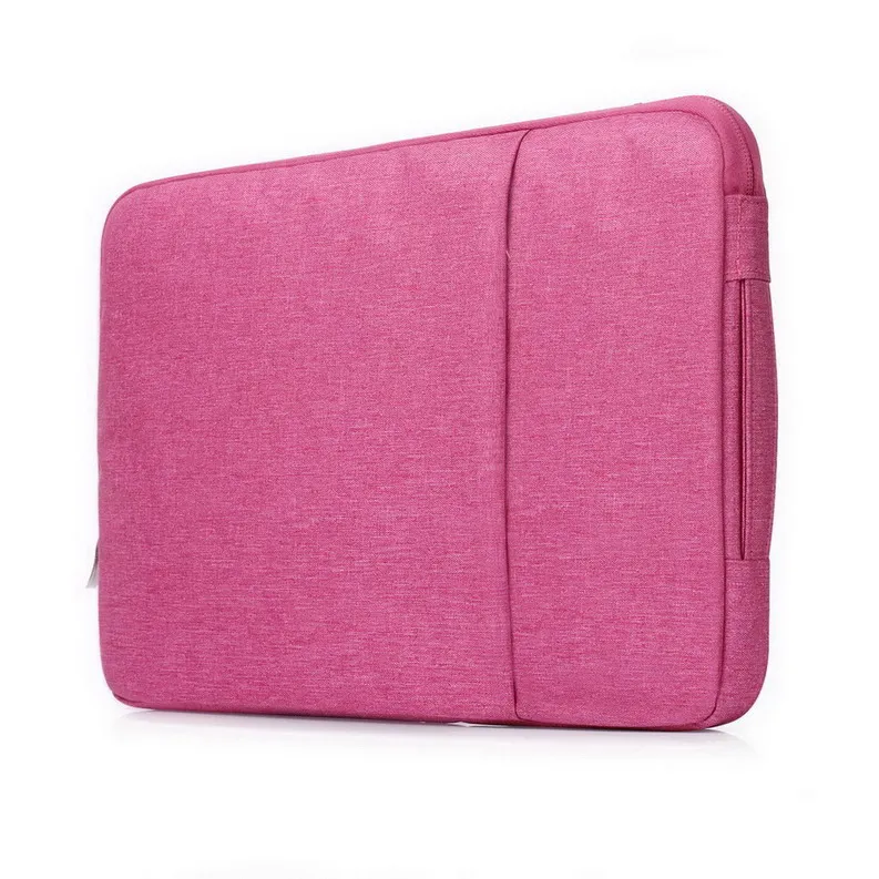 Чехол для ноутбука YRSKV для Apple Macbook Air, Pro, retina, 1" 12" 1" 15 дюймов сумки для ноутбука. Pro 13,3" 15," с/без сенсорной панели - Цвет: Rose