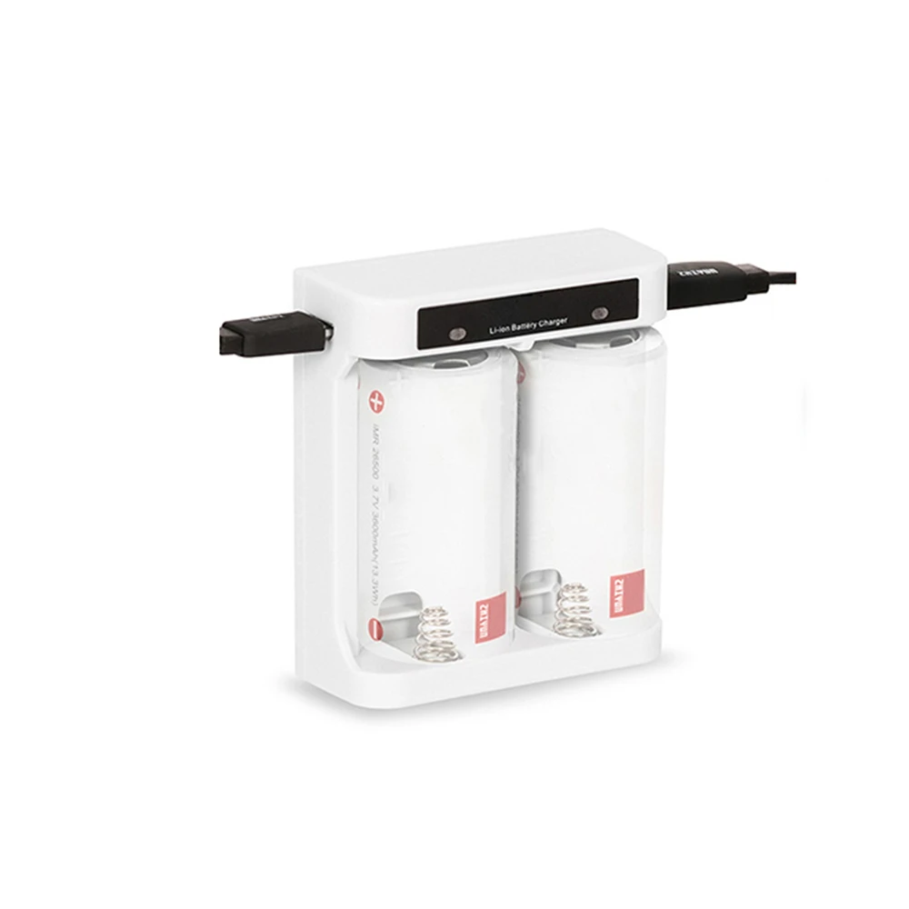 

Battery Charger for Zhiyun Official 26500 Battery Crane Plus V2 Crane-M Stabilizer Gimbal Accessories Portable USB Charger