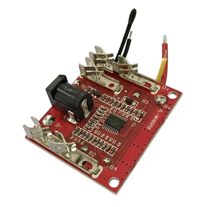 1 шт. 5S 18V 20A Li-Ion Батарея пакет протектор доска PCB PCM литий Батарея Защитная плата для электрическая Мощность инструменты