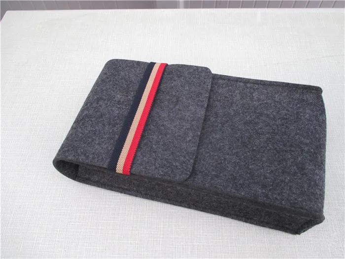 

Wool Felt Laptop Bag for GPD Pocket 7 inch Mini Laptop UMPC Windows 10 System Notebook Protective Case Liner Sleeve Bag