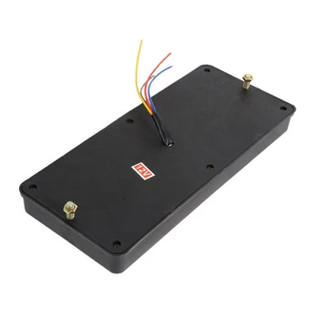 

Rectangle Tail Light Removable For Caravan Car Trailer Waterproof 12V DC
