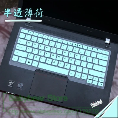 Защитный чехол для клавиатуры 14 дюймов Lenovo Thinkpad S2 2018 S3 E485 T470 T480 E480 T480S R480 T450S T460P L460