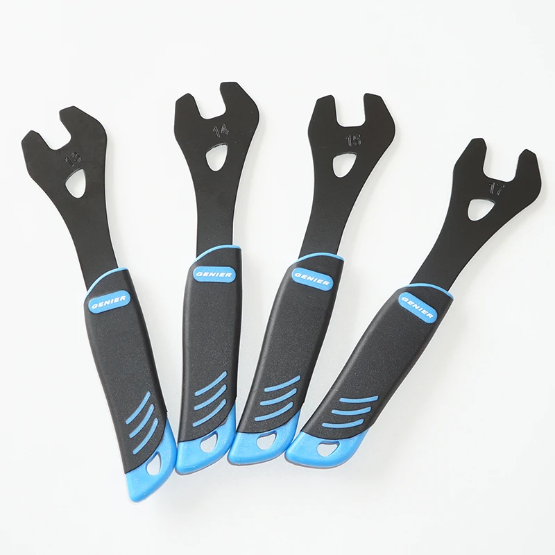 Bikehand Bike Bicycle Cone Hub Nut Install Remover Wrench Spanner 13mm 14mm 15mm 16mm 17mm 18mm 19mm 20mm 22mm 26mm 28mm Bikehand Bike Bicycle Cone Hub Nut Install Remover Wrench Spanner 13mm 14mm 15mm 16mm 17mm 18mm 19mm 20mm 22mm 26mm 28mm