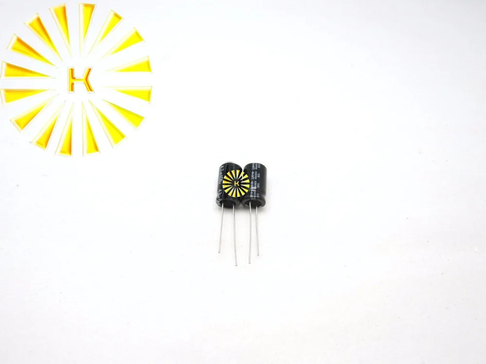 200 шт. X 100% новый алюминиевый электролитический конденсатор 4 7 мкФ 450V 10X17 |
