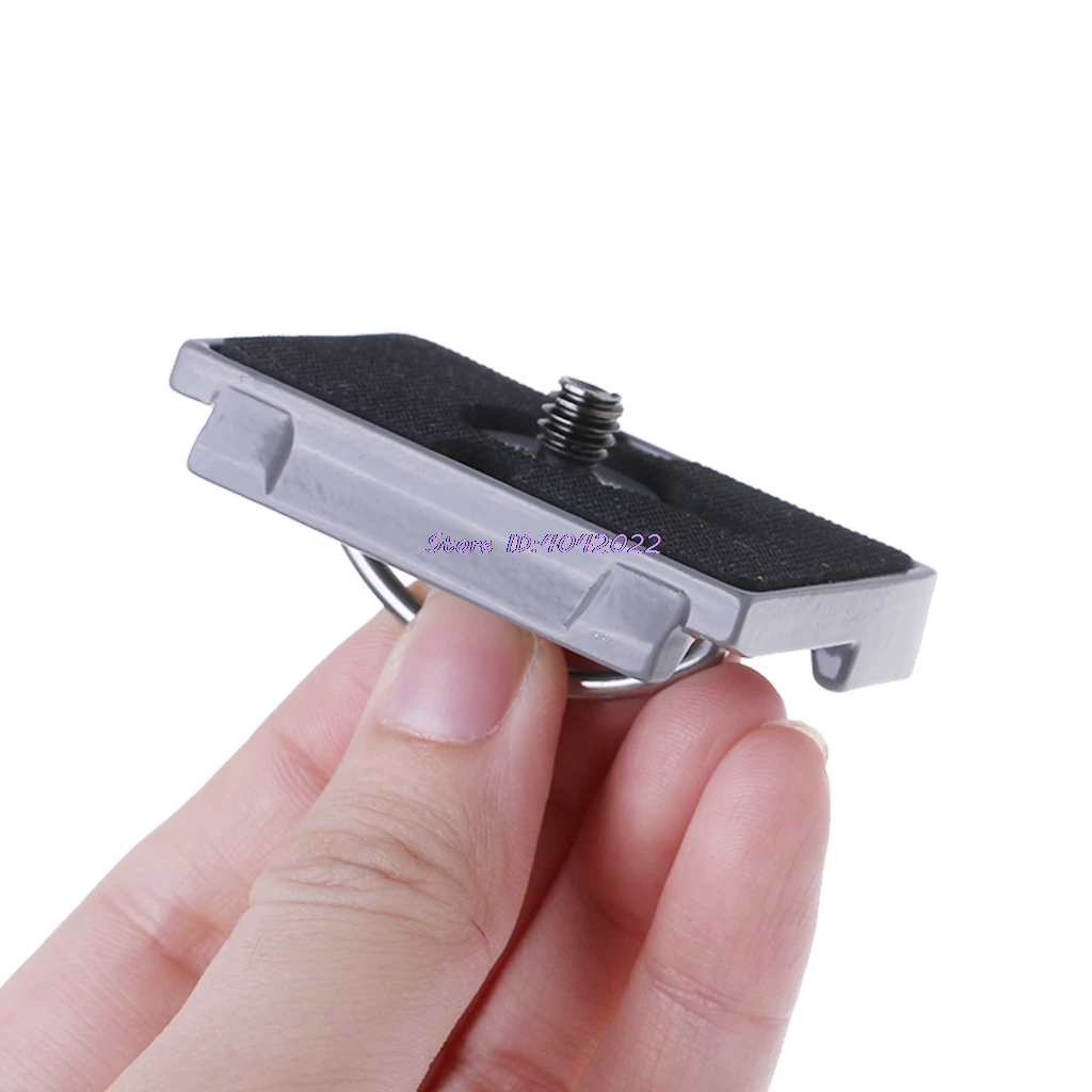 RC2 БЫСТРОРАЗЪЕМНАЯ qr пластина 200PL 14 головка штатива Зажим адаптер для камеры Manfrotto