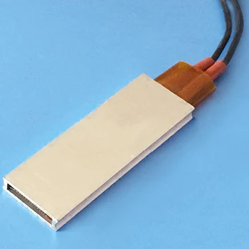 

Durable 30/50W Constant Temperature PTC Heating Element Thermostat Heater Plate#