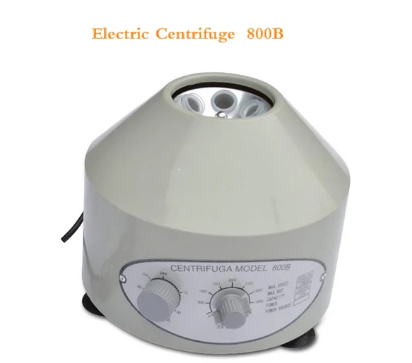 Электрическая центрифуга лабораторная Центрифуга 110 В/220 В|centrifuge|centrifuge medicalcentrifuge