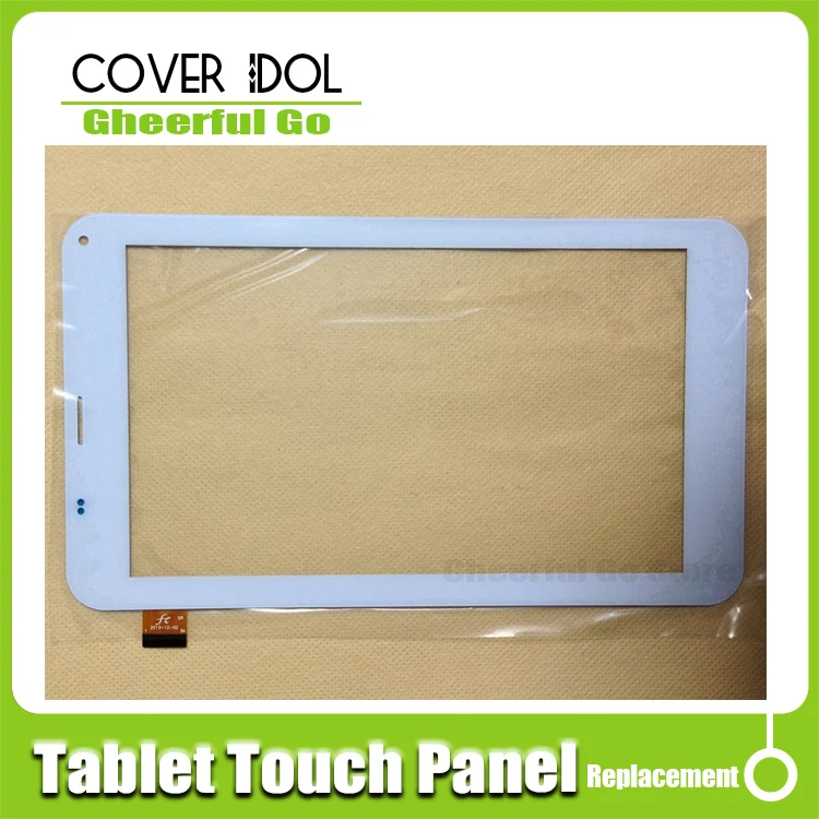 New 7'' inch touch screen panel digitizer glass replacement NJG070123ACGOB-V3 for Cube U51GT Talk 7x Tablet | Компьютеры и
