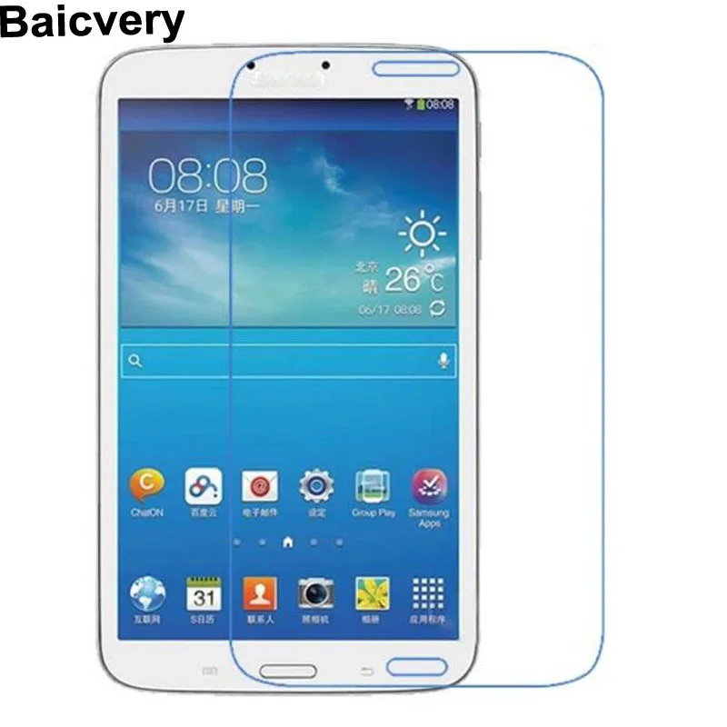 

Clear Nano Premium Tempered Explosion-proof Soft Film for Samsung Galaxy Tab 3 T310 T311 T315 SM-T311 8.0 inch (NOT Glass)