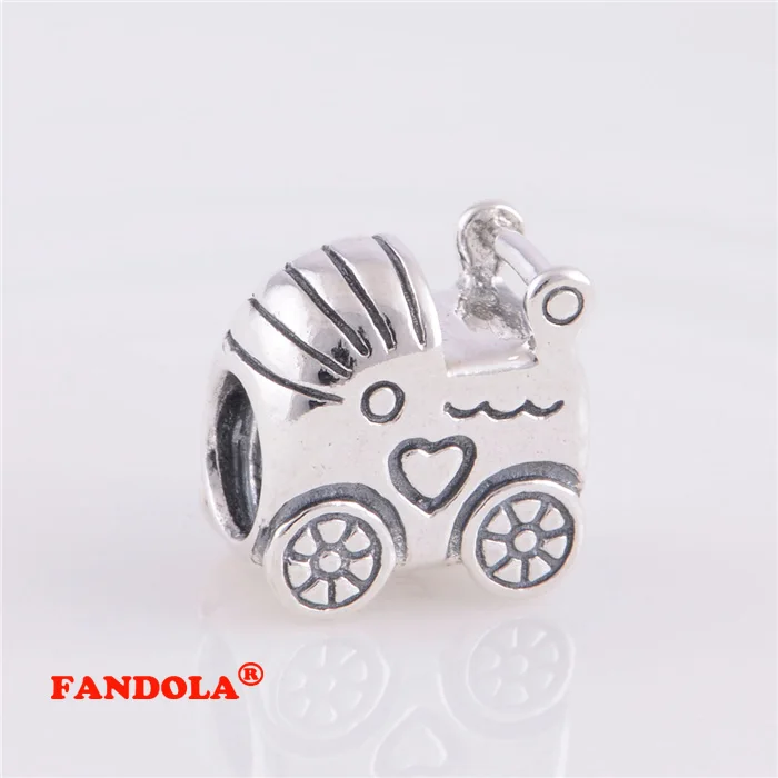 charm pandora carrinho de bebe charm pandora carrinho de bebe