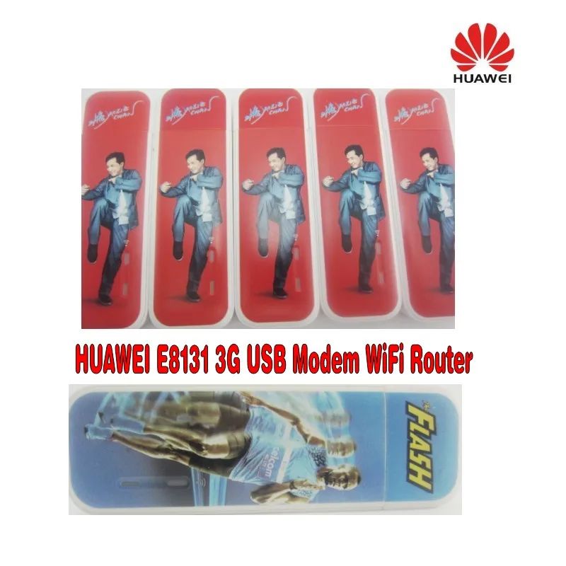 Huawei E8131 3G 21 Мбит WiFi модем маршрутизатор