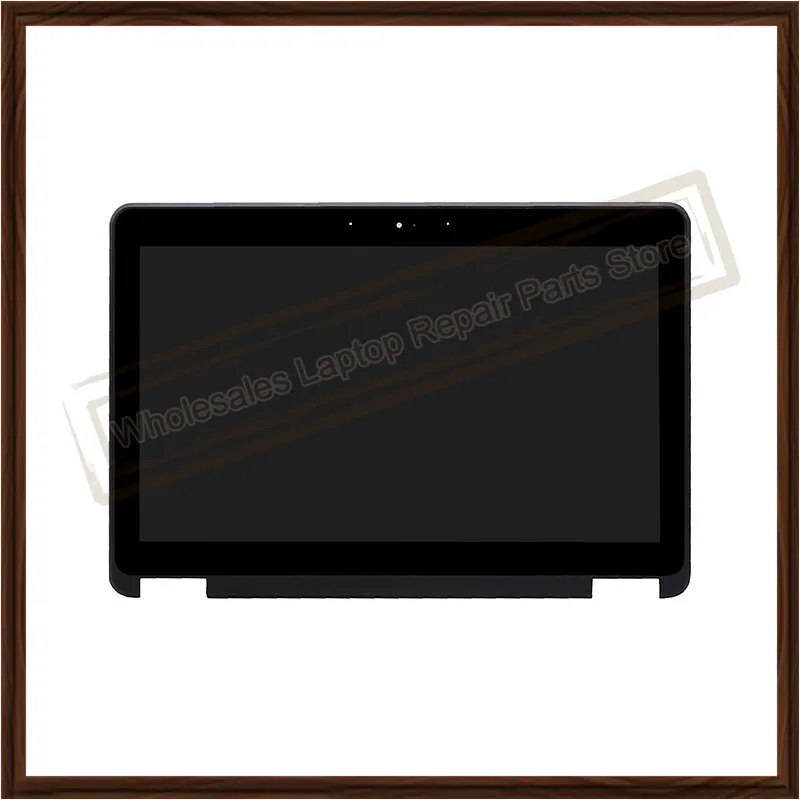 Оригинал для Dell Latitude E7240 LP125WF1 SPA4 12 5 &quotЖК дисплей экран Touch стекло планшета