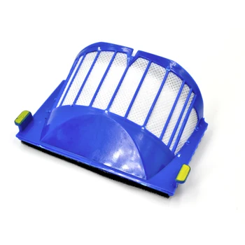 

6 Pcs AeroVac Filter for irobot Roomba 500 600 Series 528 552 564 595 610 615 625 620 630 650 660 670 accessory Replacment