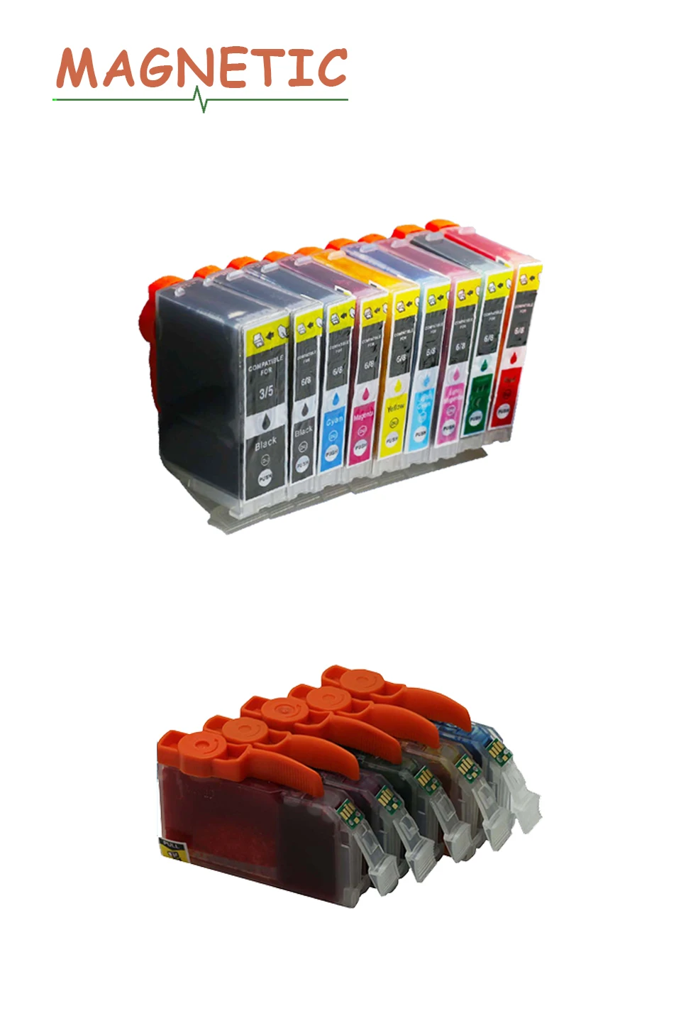 for BCI-3 compatible cartridge