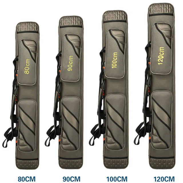 Hiqh Quality Outdoor Fishing Bags 80cm 90cm 100cm 120cm Waterproof