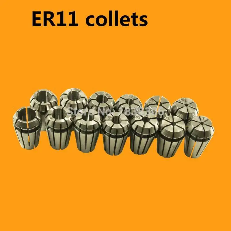 ER ER25 20mm 19 18 17 Over Size CNC Machine Collet Chuck Endmill Cutting Tools Drill Bit Milling Collet Chuck DIN 6499 B