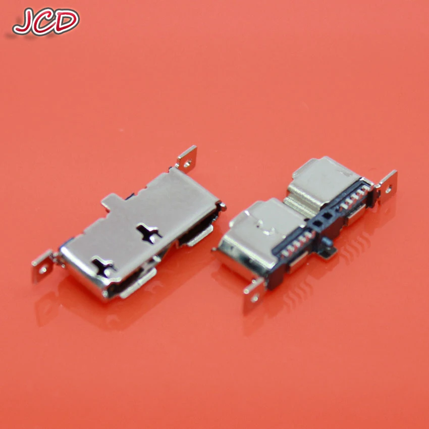 

JCD Micro 3.0 USB Port Plug Socket for Seagate Mobile hard disk / netbook/MP5 DC Power Jack USB Jack 10 Pin Micro USB Connector
