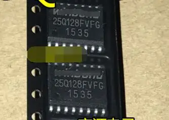 

Free shipping Caliente stock W25Q128FVFIG W25Q128FVFG 25Q128FVFG W25Q128 25Q128 SOP16
