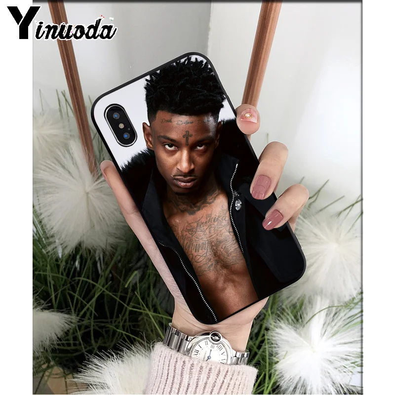 Rapper 21 Savage