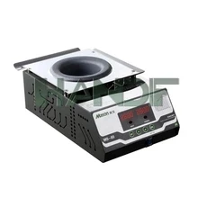 

High sell Lead Free Digital Soldering Pot Environment Friendly Solder Pot MS-80