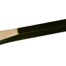 22*250 мм не Искрящаяся Шестигранная стамеска, 6 точечное долото, немагнитное бериллиевое бронзовое зубило плоское, взрывозащищенные инструменты