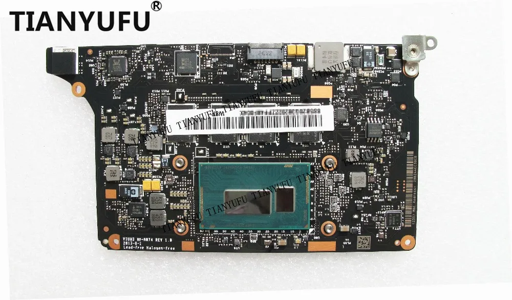 YOGA 2 Pro VIUU3 NM-A074 SR1EF I5-4210U (1)__
