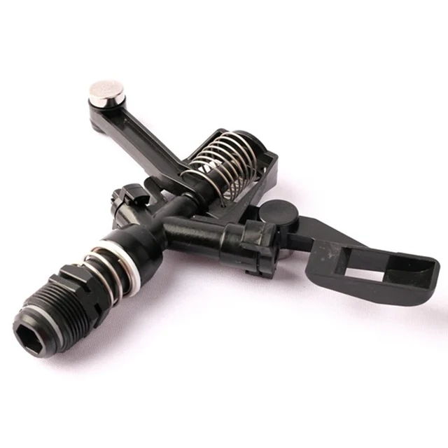 G 3/4 ' Férfi Szál 360 Angyal Dupla Fúvóka Forgó Sprinkler Nagy Szilárdság - Image 5