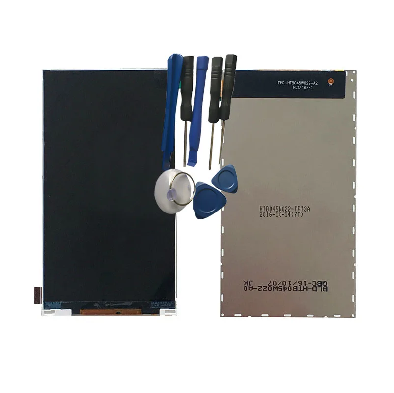 

BINYEAE For FPC-HTB045W022-A2 LCD Display No Touch Screen Digitizer Replacement