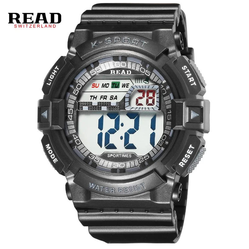 Prix pour READ tops nouveau hommes Sport Militaire Montres Cadran Grand Numérique Échelle Analogique Montre-Bracelet Relogio Masculino 90011 Alarme chronographe Prix pour READ tops nouveau hommes Sport Militaire Montres Cadran Grand Numérique Échelle Analogique Montre-Bracelet Relogio Masculino 90011 Alarme chronographe