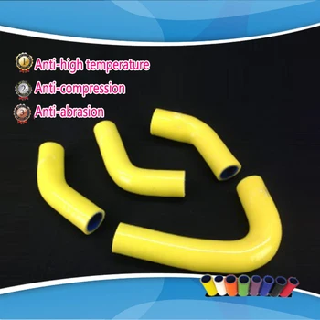 

Motorcycle silicone radiator hose kit for Yamaha RD350 RD 350 all year