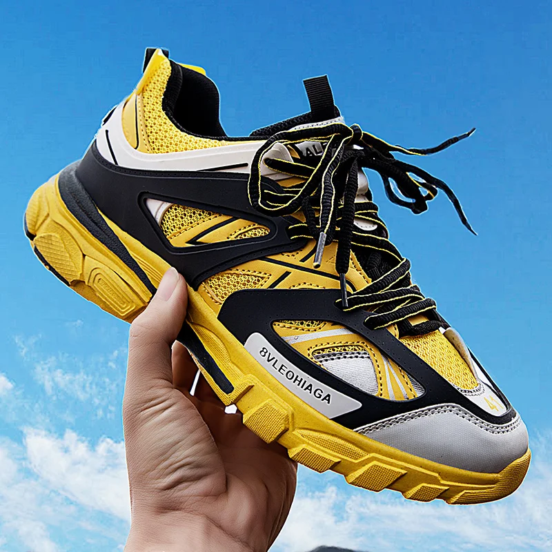 Мужские кроссовки, кроссовки для бега, весенние летние мужские кроссовки для тренировок дышащая спортивная обувь с сеткой, Мужская обувь для бега