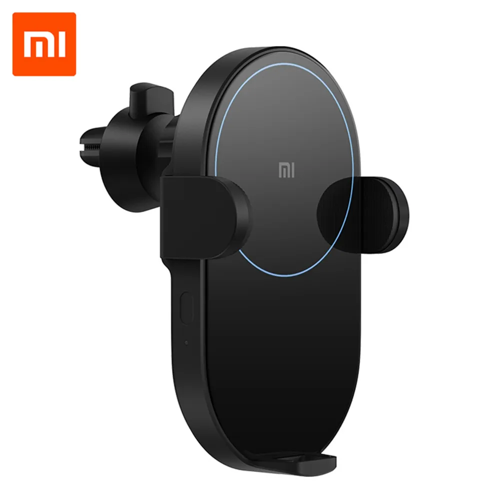Оригинальное беспроводное автомобильное зарядное устройство Xiaomi 20 Вт