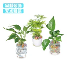 20 шт. игрушки 20000 Пейнтбол хрустальные Водяные Шарики имитация морской жизни Пейнтбол мяч DIY Садоводство декоративные растения водные шары