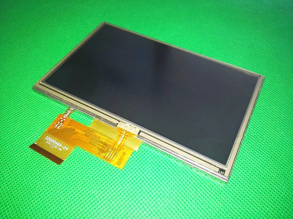 

Original 5.0" inch LCD Screen for GARMIN Nuvi 2567LM 2567LMT LCD display Screen panel with Touch screen digitizer replacement