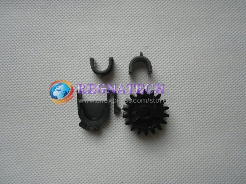 

Compatible new Fuser gear and bushing for HP M600 M601 M602  5 sets per lot